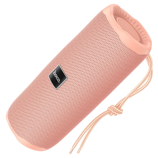 Hoco Wireless speaker “HC16 Vocal” portable loudspeaker | Pink
