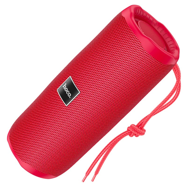 Hoco Wireless speaker “HC16 Vocal” portable loudspeaker | Red