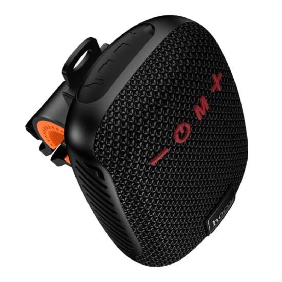 Hoco HC35 Wireless Sports 5W Speaker (Supports TF, USB, AUX) | Black