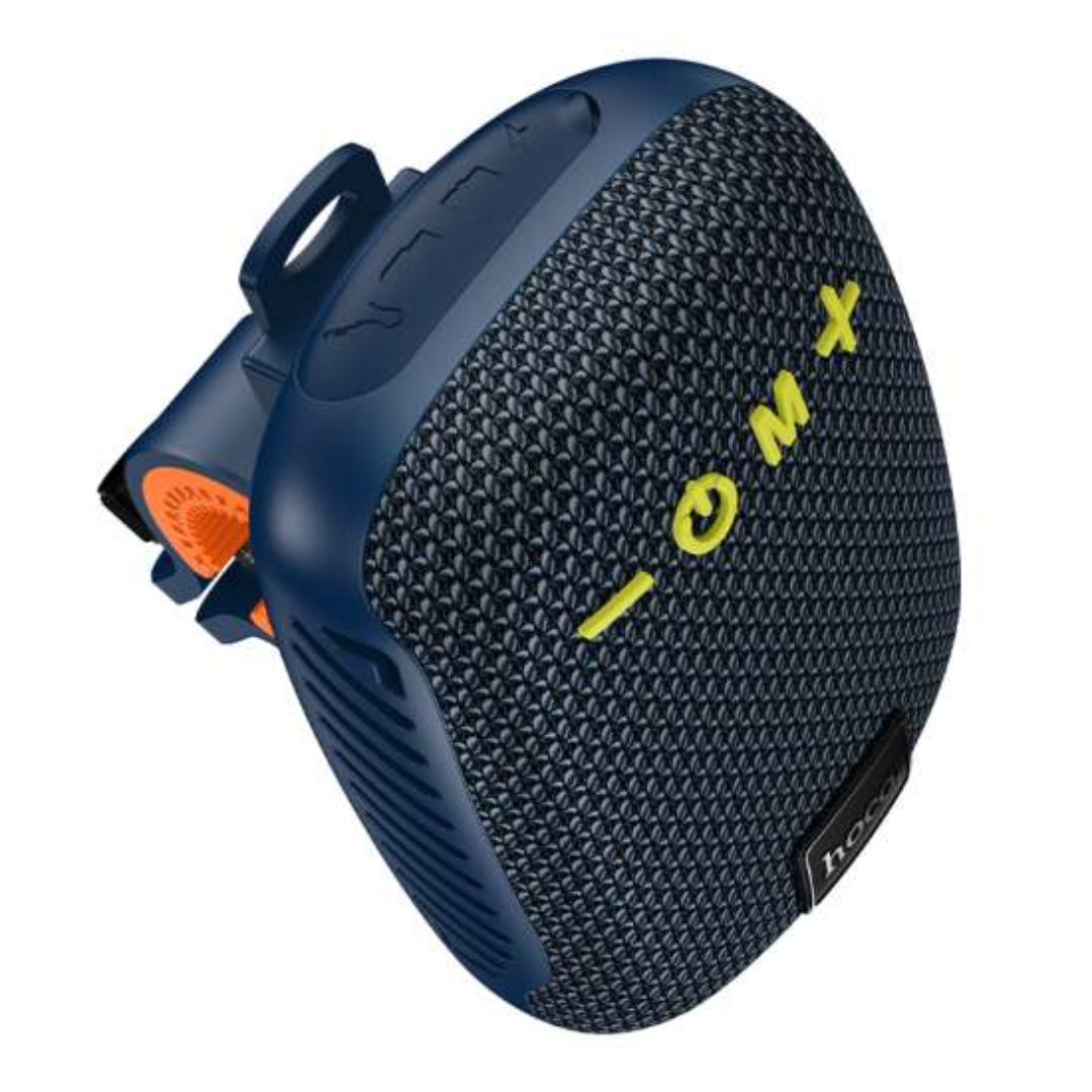 Hoco HC35 Wireless Sports 5W Speaker (Supports TF, USB, AUX) | Navy Blue
