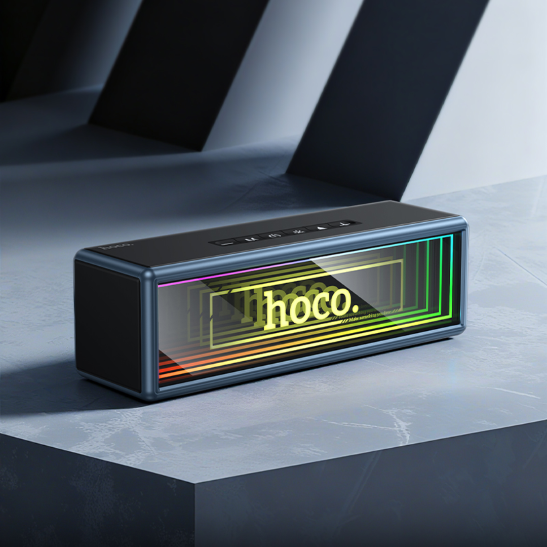 Hoco HC40 Wireless Sports 20W Speaker (Supports TF, USB, AUX)