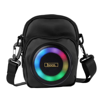 Hoco Premium HC41 Wireless Sports 8W Speaker (Supports TF, USB, AUX) With Nylon Liner