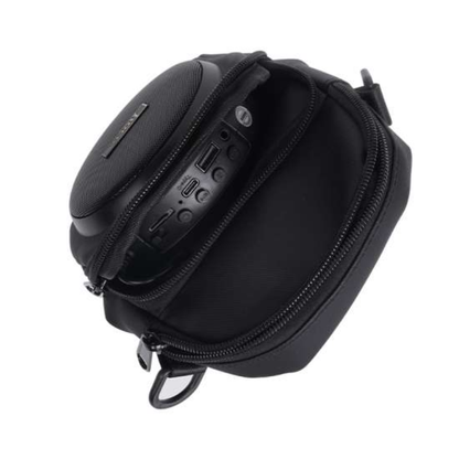Hoco Premium HC41 Wireless Sports 8W Speaker (Supports TF, USB, AUX) With Nylon Liner