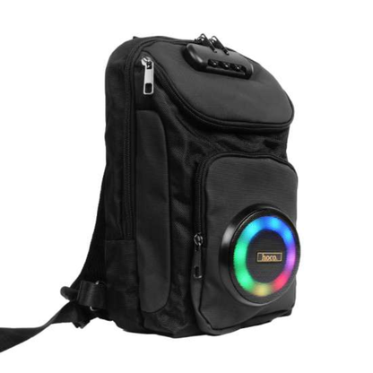 Hoco Premium HC42 Wireless Sports 8W Speaker (Supports TF, USB, AUX) With Nylon Liner