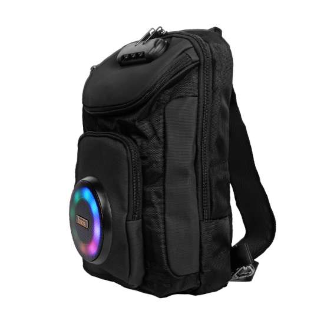 Hoco Premium HC42 Wireless Sports 8W Speaker (Supports TF, USB, AUX) With Nylon Liner