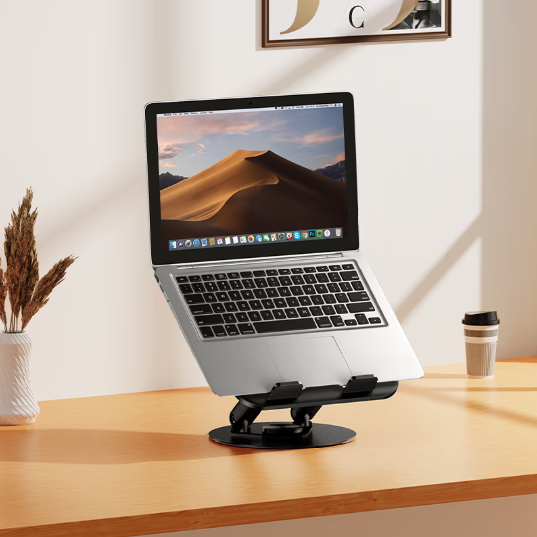 Hoco Tabletop holder “HD14 Hope” rotating laptop stand