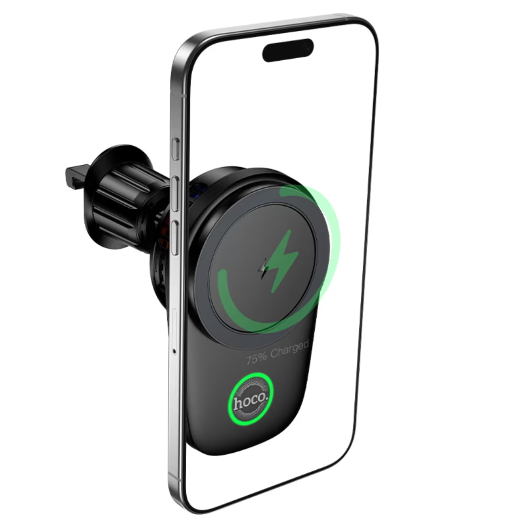Hoco Car wireless charger “HW36” for air outlet