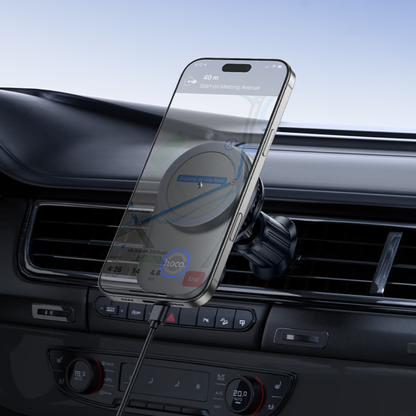Hoco Car wireless charger “HW36” for air outlet