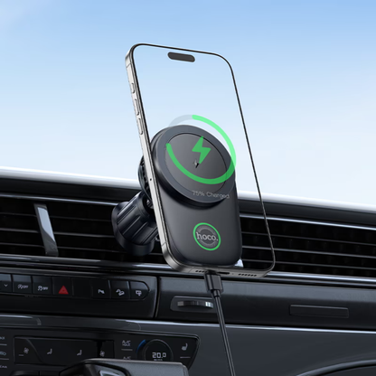 Hoco Car wireless charger “HW36” for air outlet