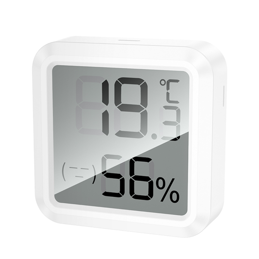 Hoco Hygrometer Temperature and Humidity Monitor
