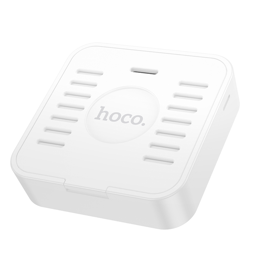 Hoco Hygrometer Temperature and Humidity Monitor