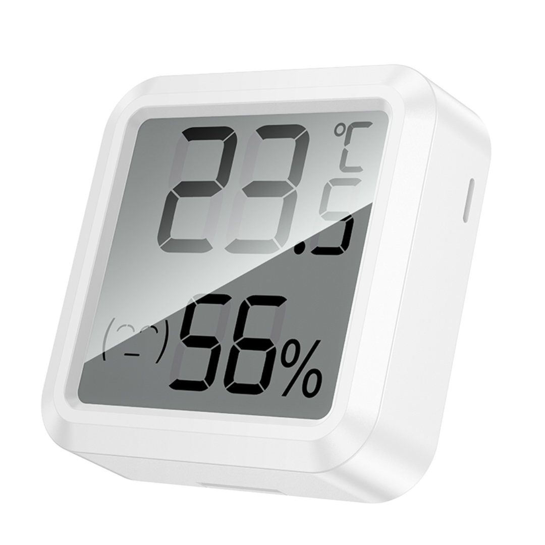 Hoco Hygrometer Temperature and Humidity Monitor