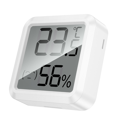 Hoco Hygrometer Temperature and Humidity Monitor