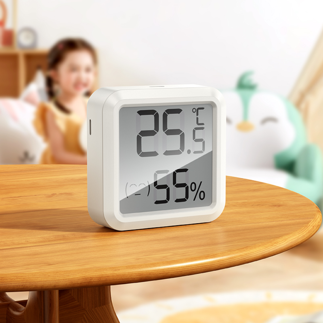 Hoco Hygrometer Temperature and Humidity Monitor
