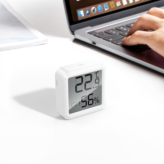Hoco Hygrometer Temperature and Humidity Monitor