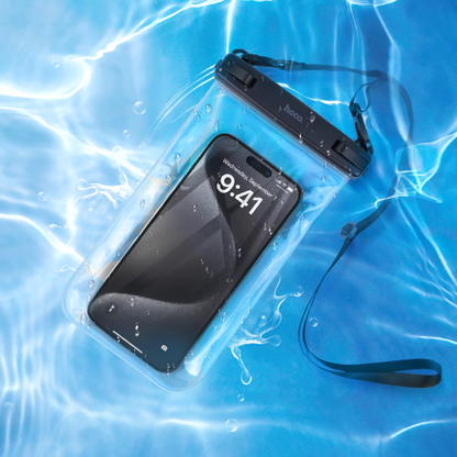 Hoco Waterproof phone bag “HX52”