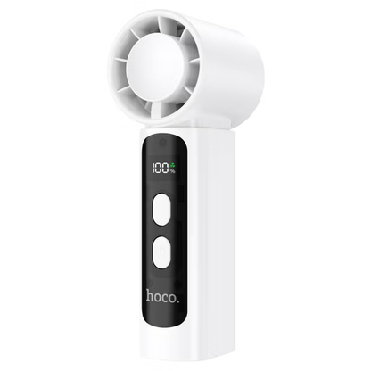 Hoco Portable fan “HX601” handheld and desktop