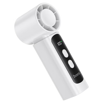 Hoco Portable fan “HX601” handheld and desktop