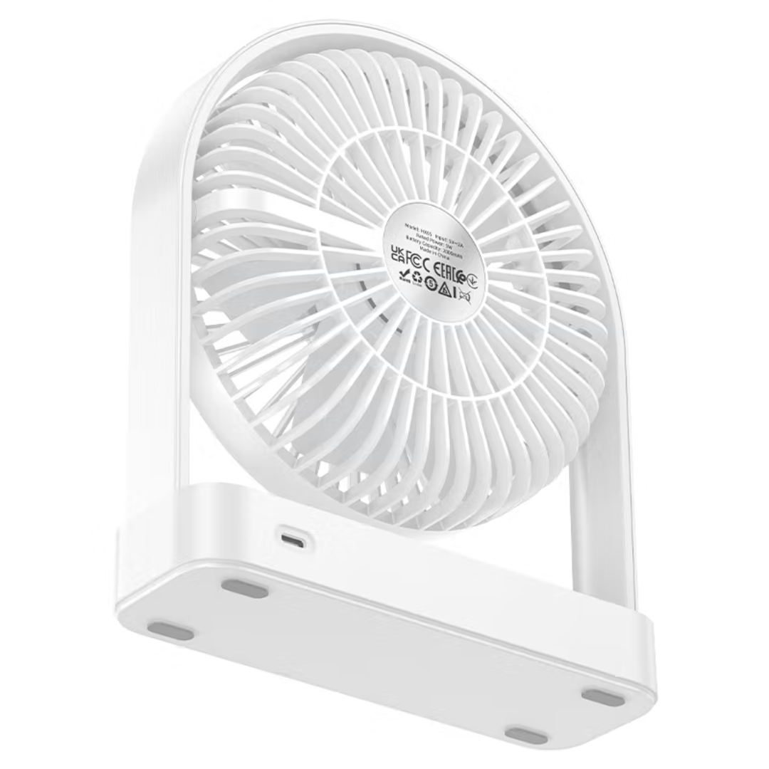 Hoco Portable fan “HX65” desktop