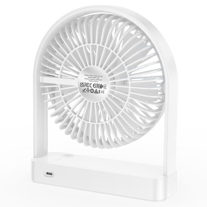 Hoco Portable fan “HX65” desktop