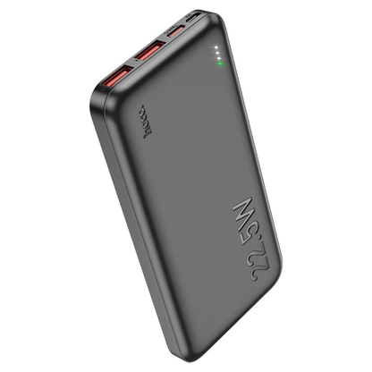 Hoco Power bank “J101 Astute” 22.5W 10000mAh | Black