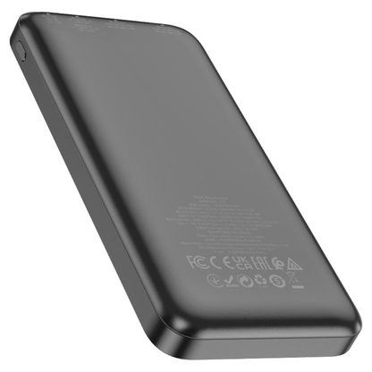 Hoco Power bank “J101 Astute” 22.5W 10000mAh | Black