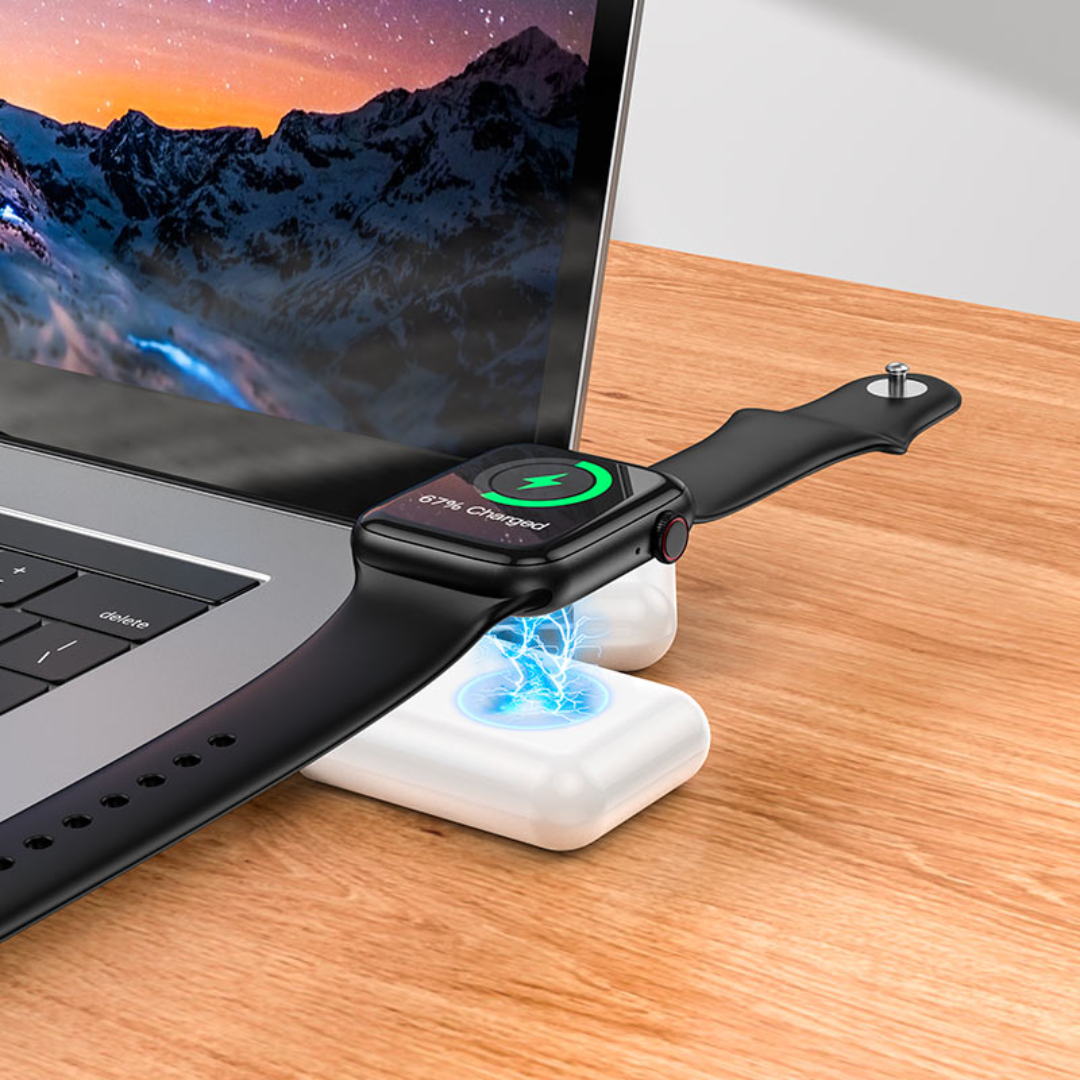 Hoco Power bank “J120” 1000mAh watch charger