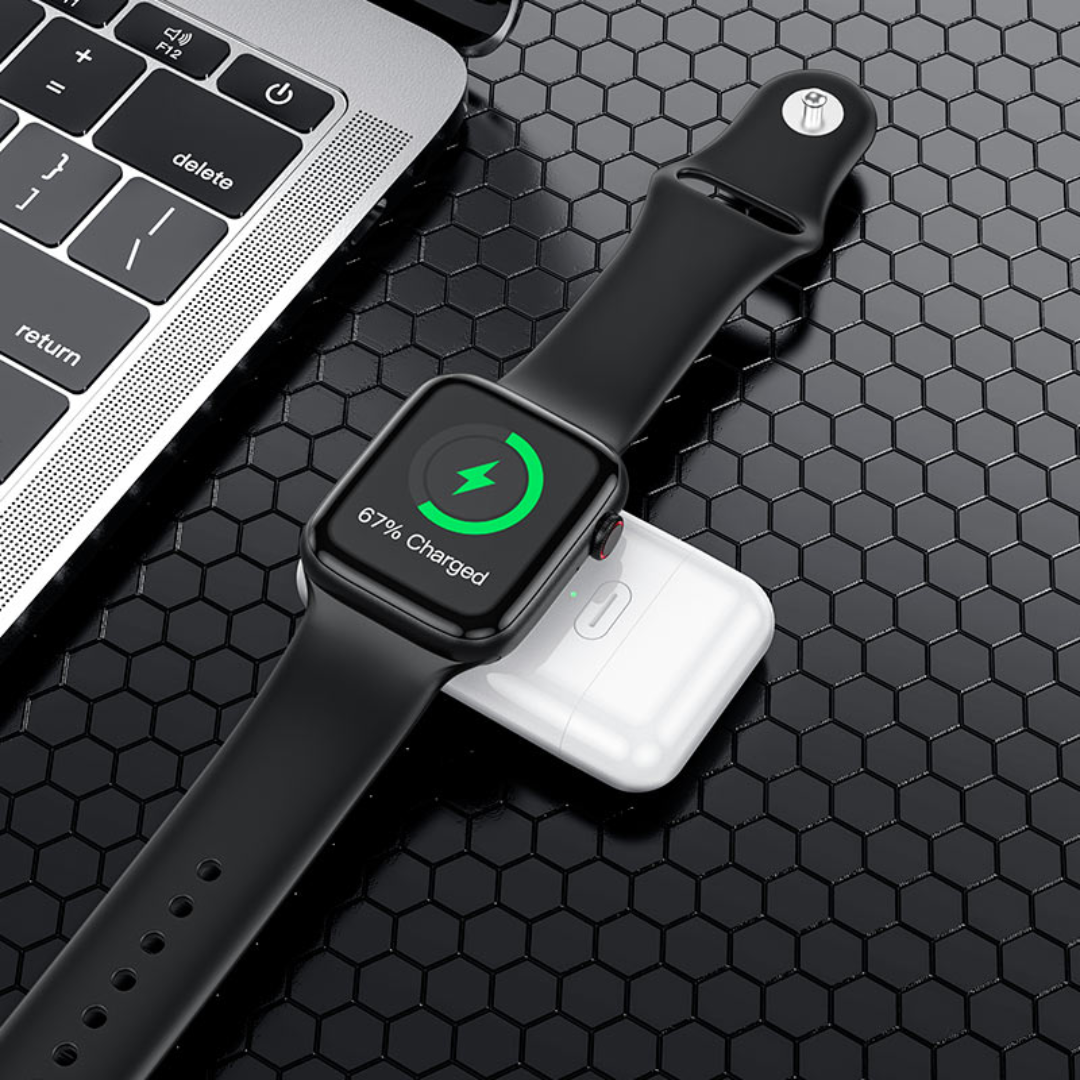 Hoco Power bank “J120” 1000mAh watch charger