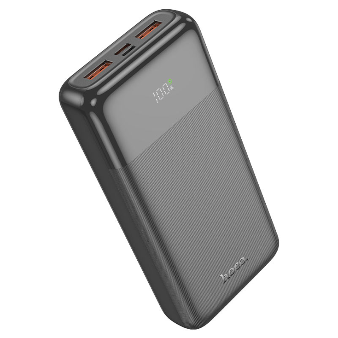 Hoco Power bank “J121A Fast” 22.5W 20000mAh