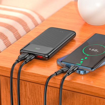 Hoco Power bank “J121 Fast” 22.5W 10000mAh