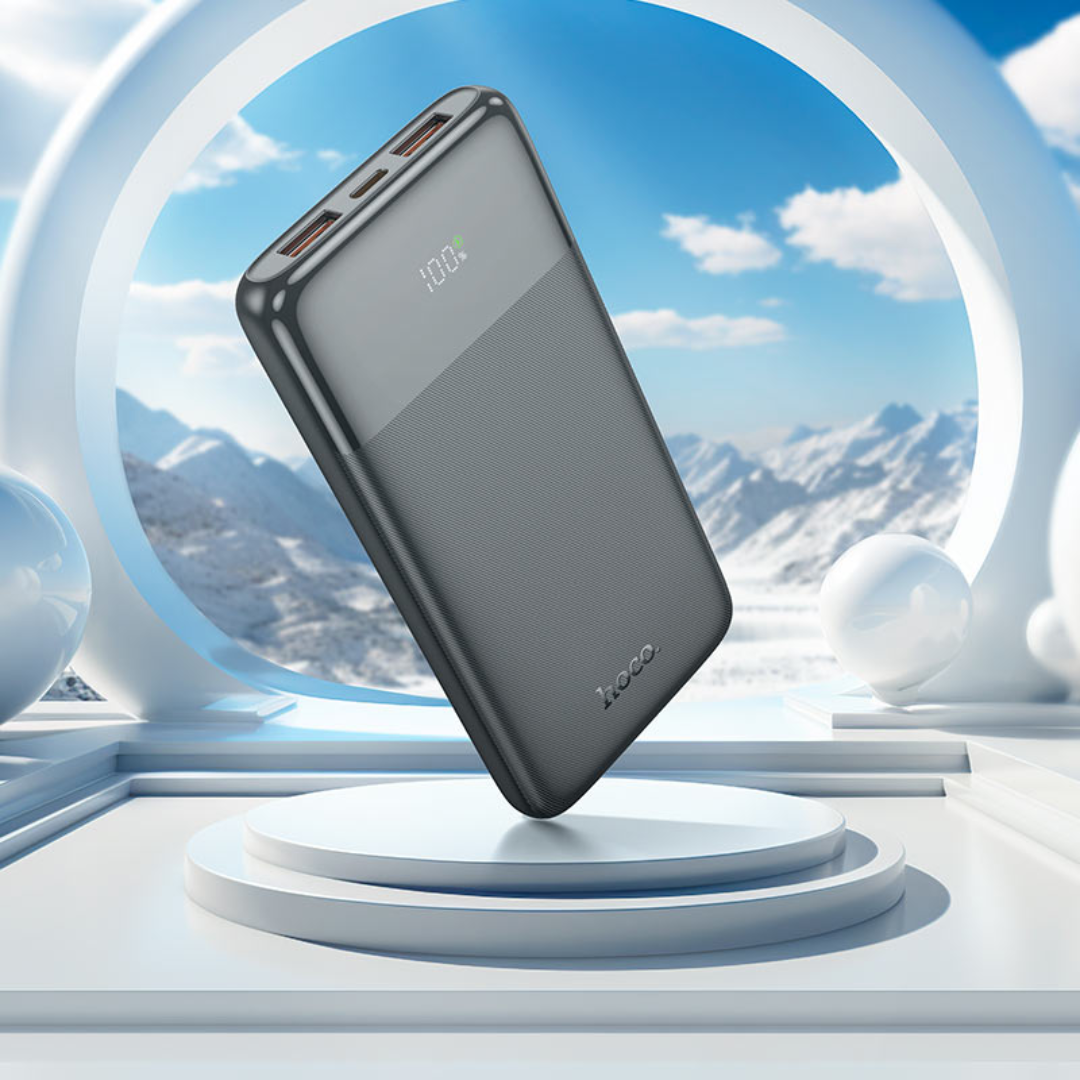 Hoco Power bank “J121 Fast” 22.5W 10000mAh