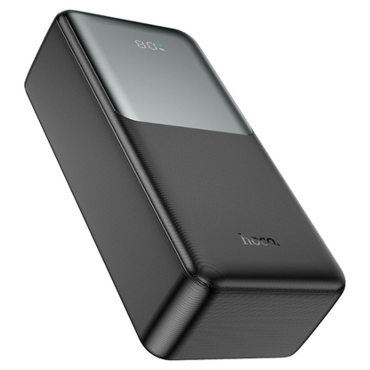Hoco Power bank “J136B Sirui” 22.5W + PD20W 30000mAh | Black