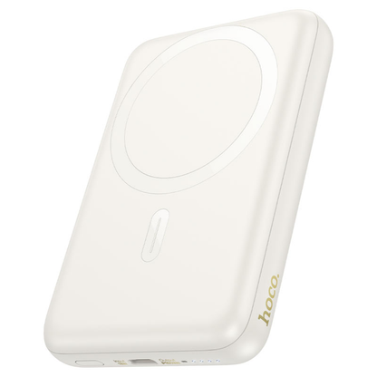Hoco Power bank “J141 Grace” PD20W wireless charging 10000mAh | Black