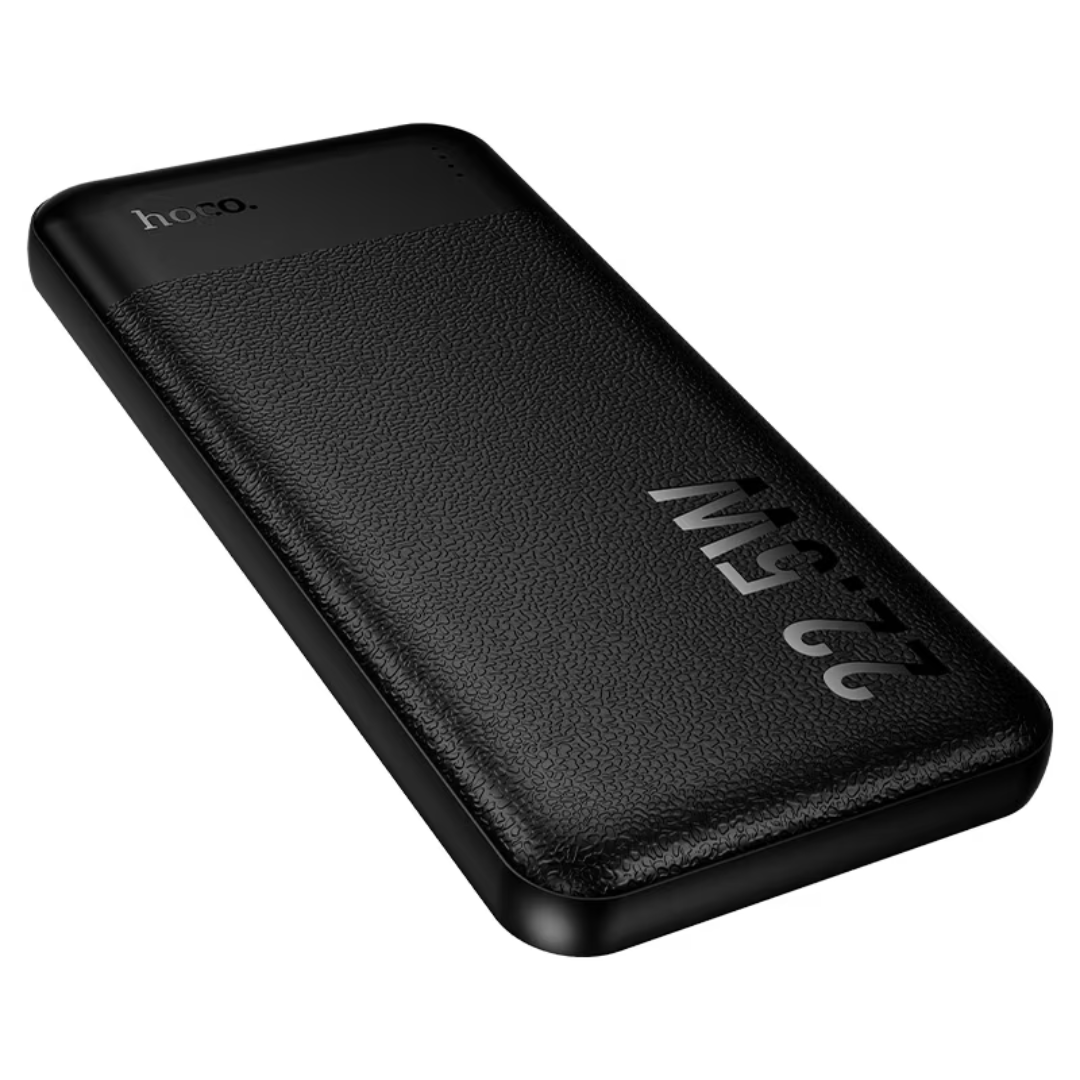 Hoco Power bank “J159 Essence” 22.5W + PD20W 10000mAh