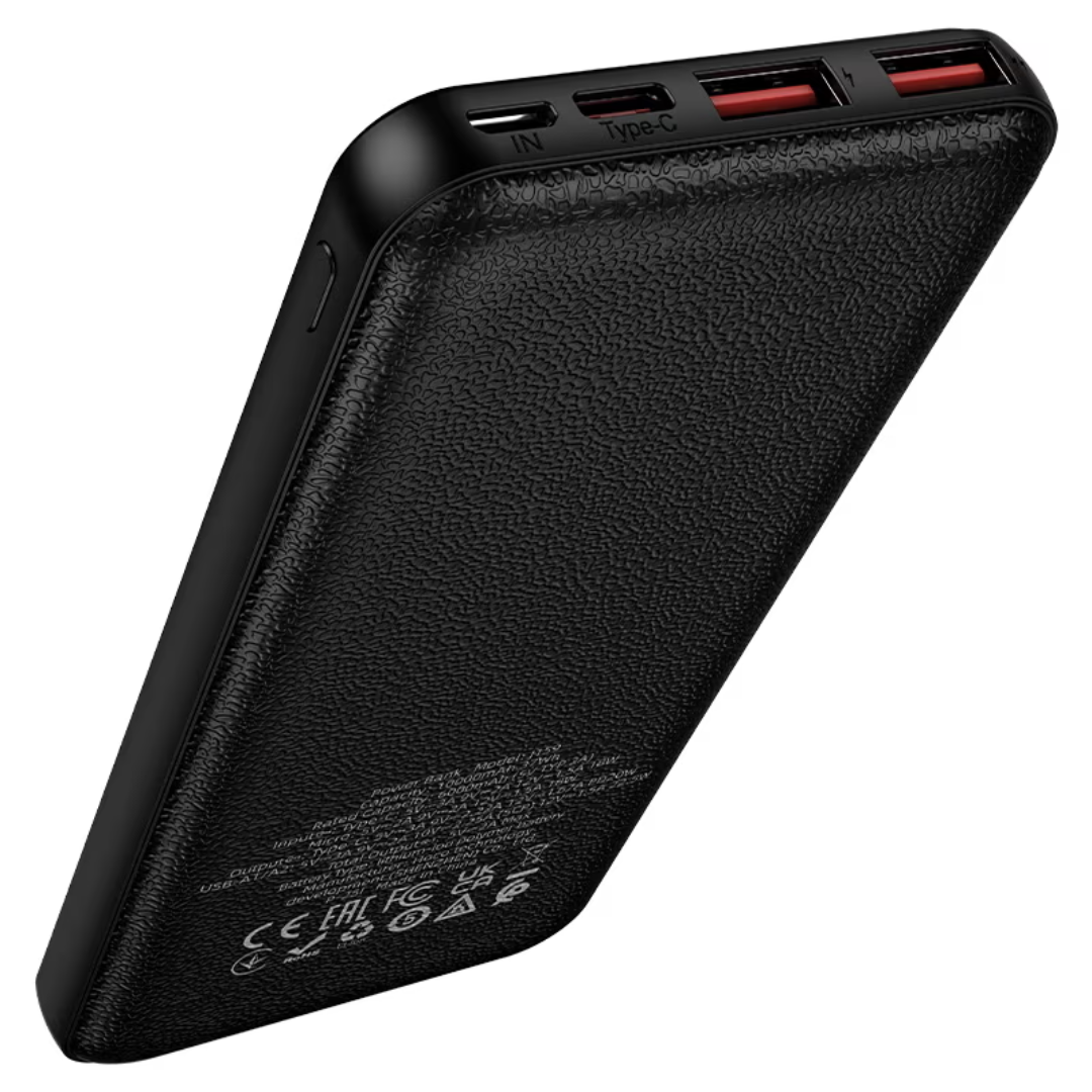 Hoco Power bank “J159 Essence” 22.5W + PD20W 10000mAh