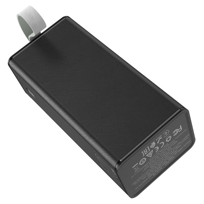 Hoco Power bank “J86 Powermaster” 22.5W 40000mAh | Black