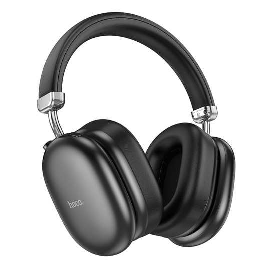Hoco W35 Max ANC Wireless Headphone | Black