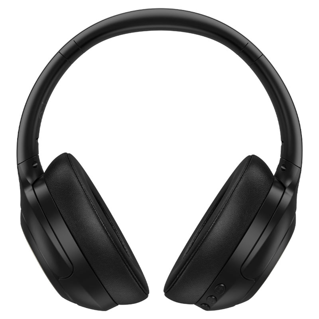 Hoco Headphones “W54 Young” ANC wireless and wired | Black