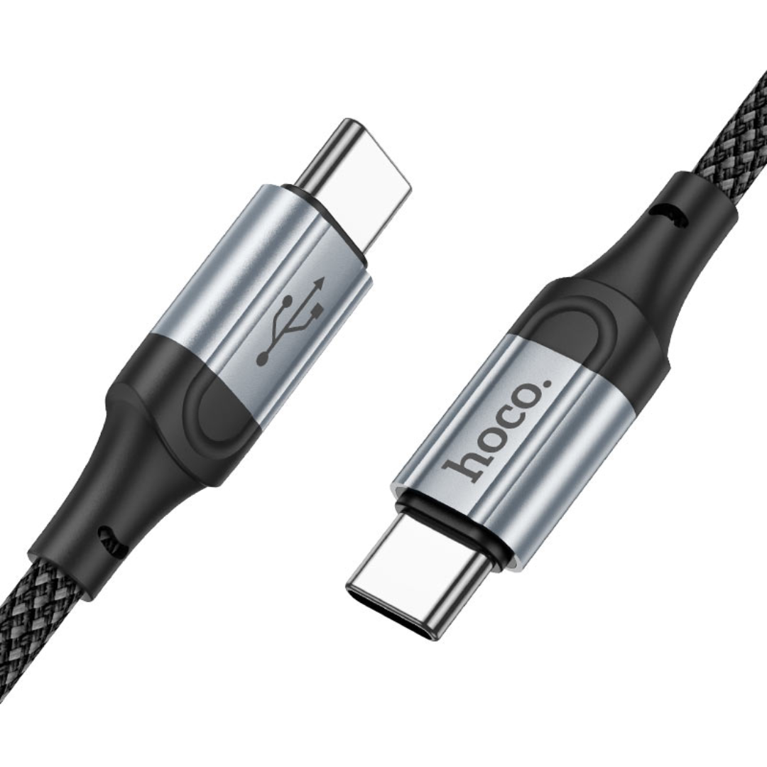 Hoco Cable Type-C to Type-C “X102 Fresh” PD 60W fast charge