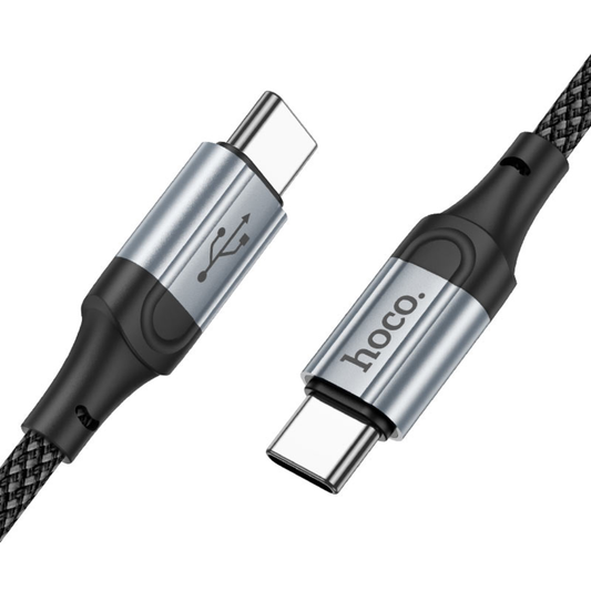 Hoco Cable Type-C to Type-C “X102 Fresh” PD 60W fast charge
