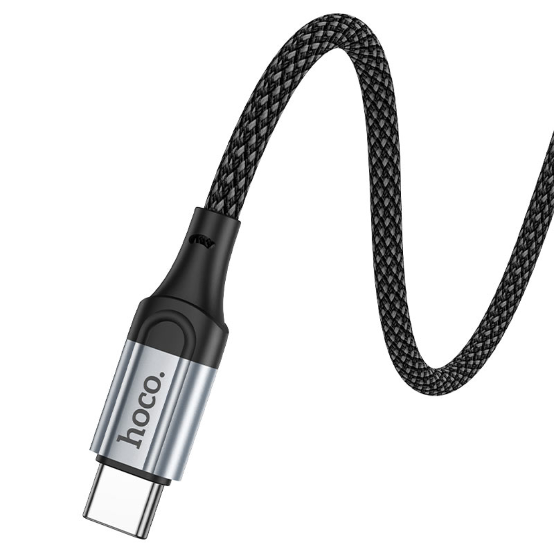 Hoco Cable Type-C to Type-C “X102 Fresh” PD 60W fast charge