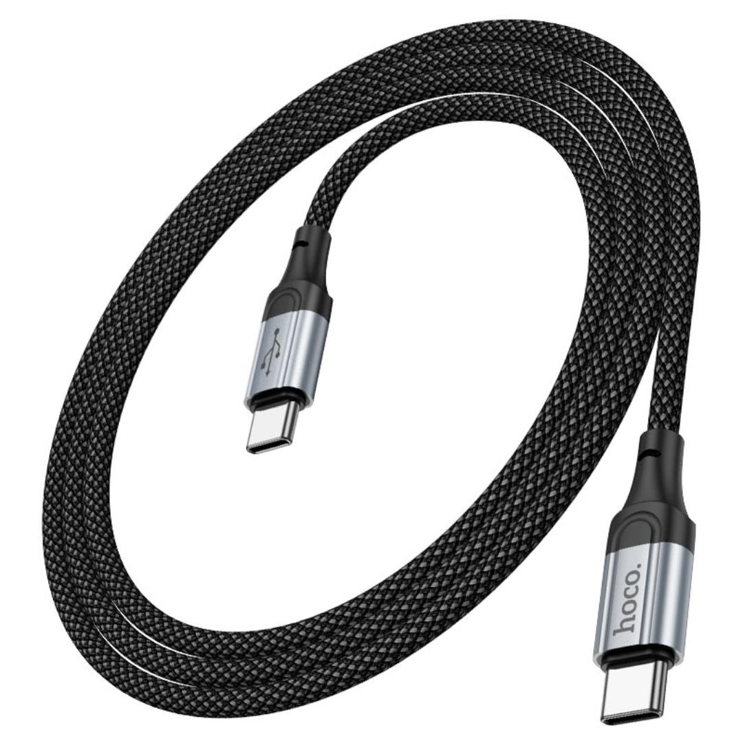 Hoco Cable Type-C to Type-C “X102 Fresh” PD 60W fast charge