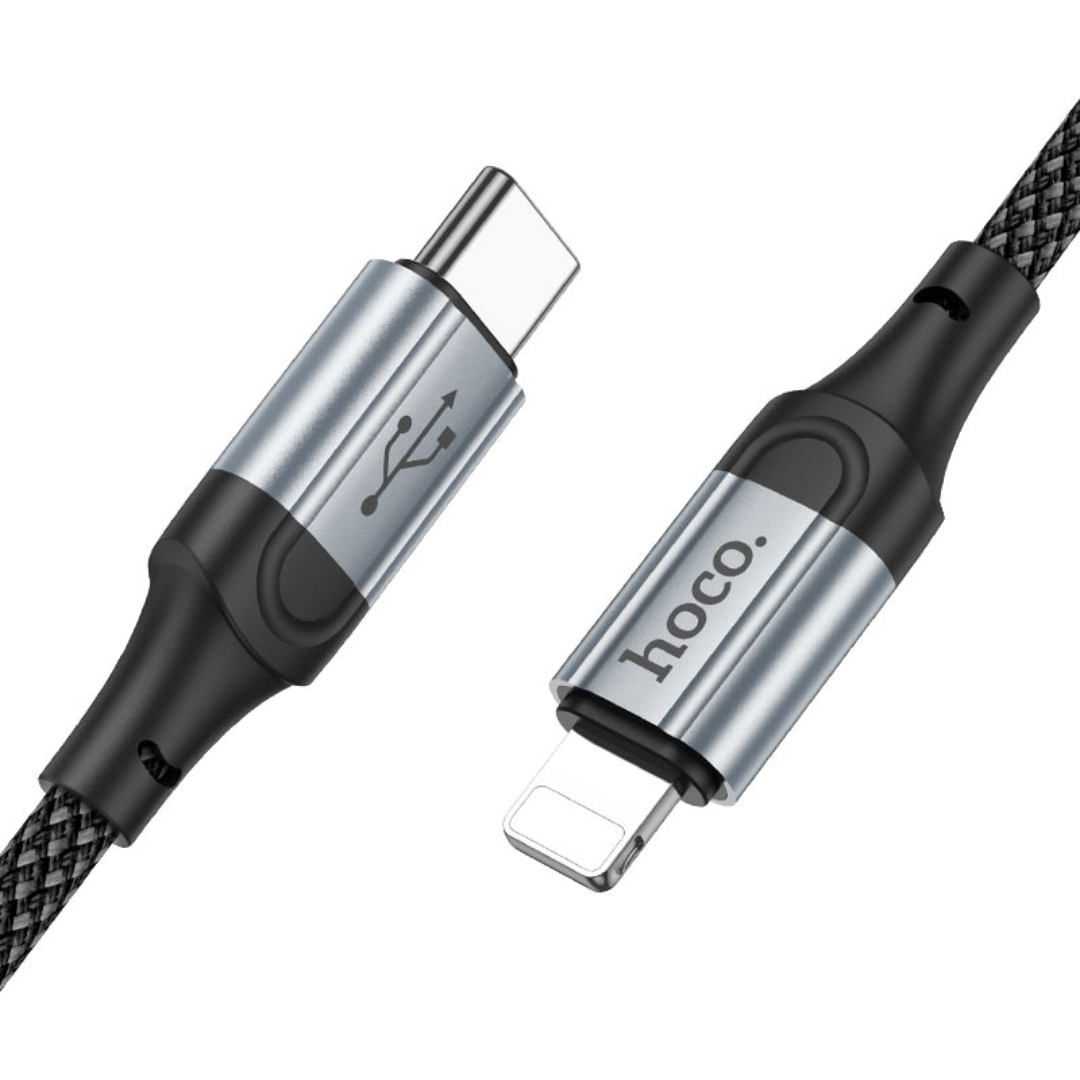 Hoco Cable Type-C to Lightning “X102 Fresh” PD 27W fast charge
