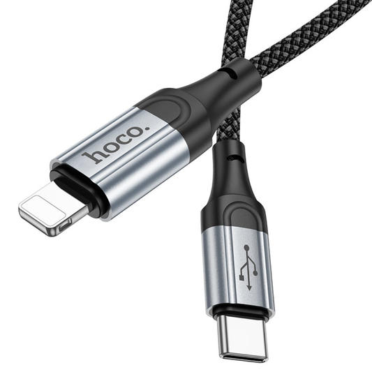 Hoco Cable Type-C to Lightning “X102 Fresh” PD 27W fast charge
