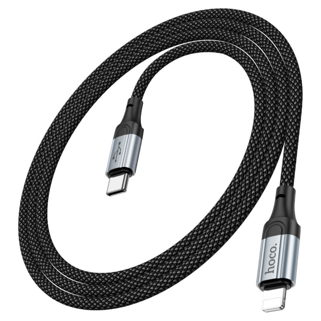 Hoco Cable Type-C to Lightning “X102 Fresh” PD 27W fast charge