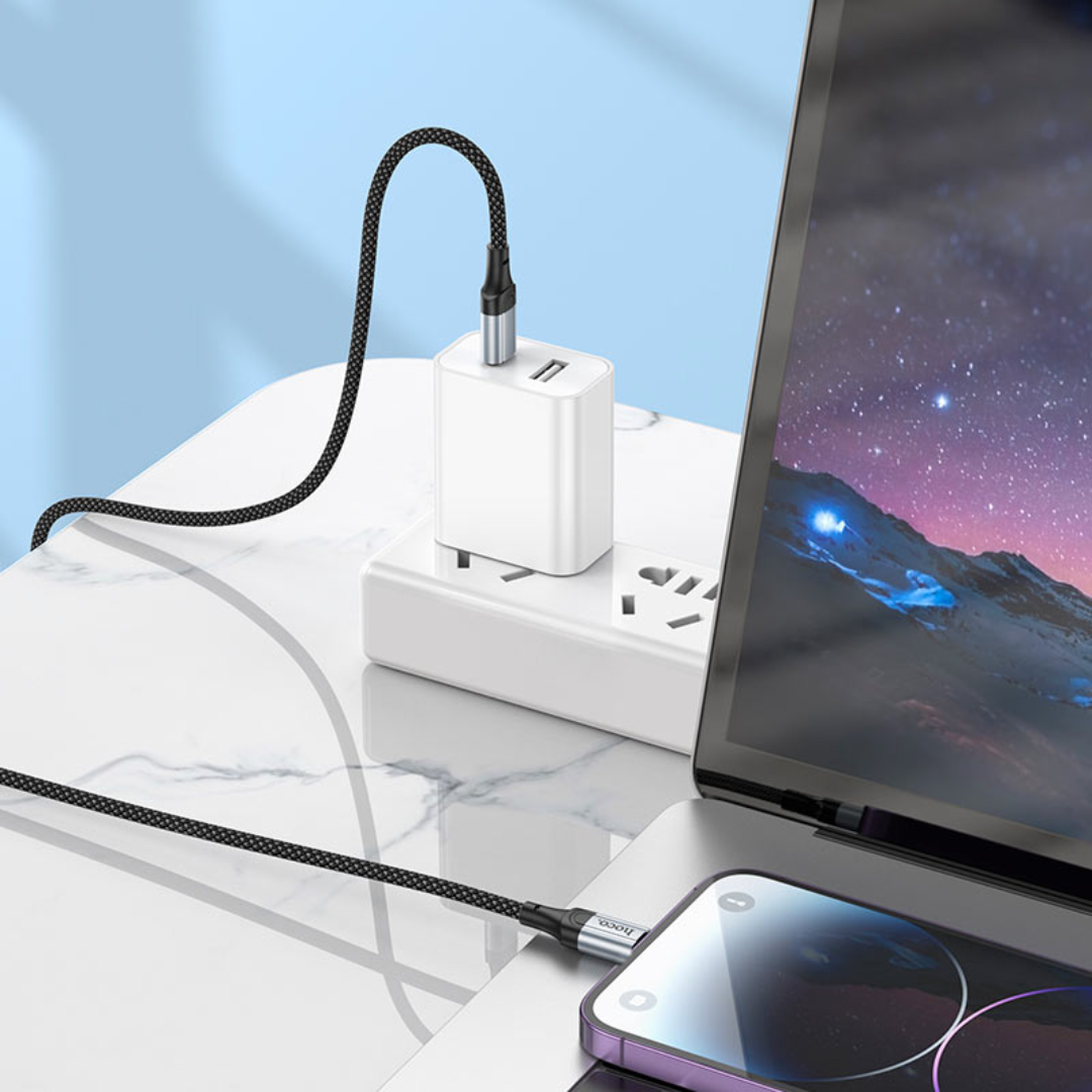 Hoco Cable Type-C to Lightning “X102 Fresh” PD 27W fast charge