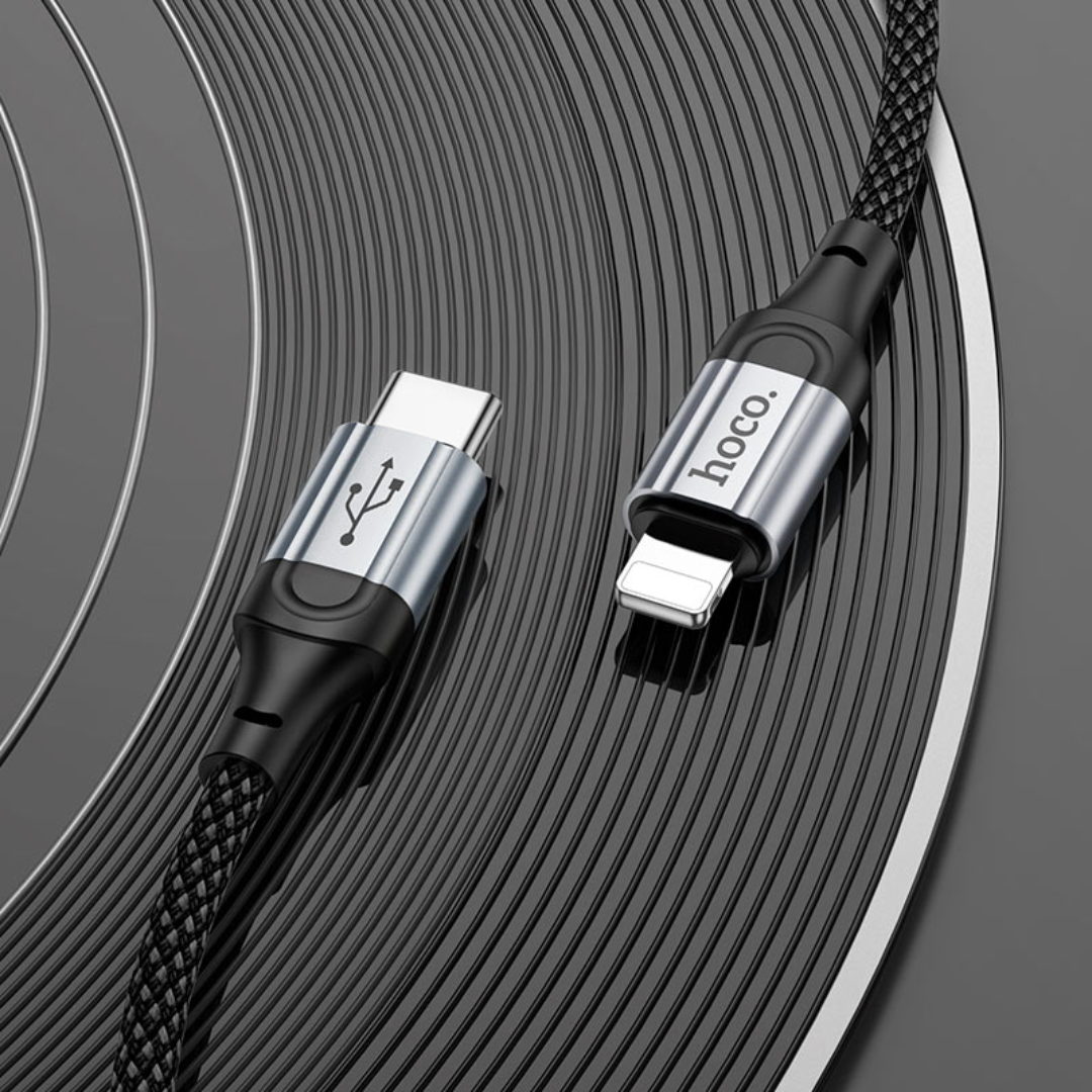 Hoco Cable Type-C to Lightning “X102 Fresh” PD 27W fast charge