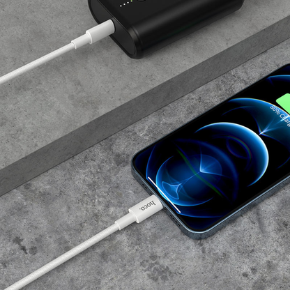 Hoco Cable Type-C to Lightning “X56 New original” PD