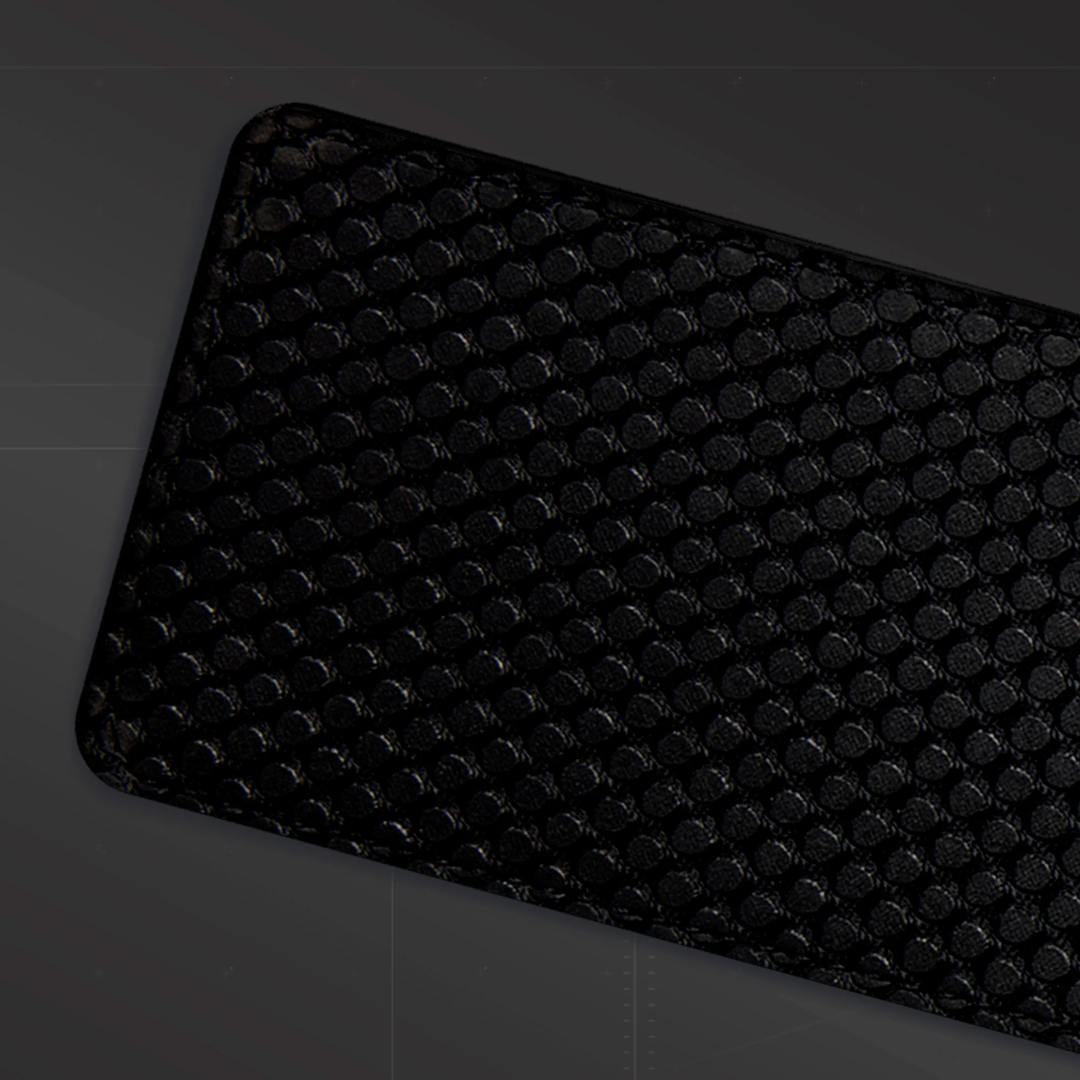 HyperX Wrist Rest - Keyboard - Full Size