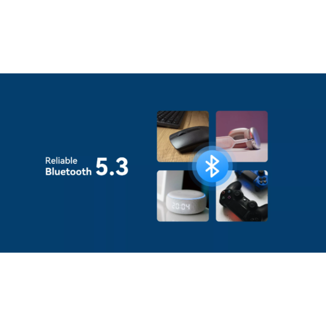 LB-LINK WDN951AX AX900 Wi-Fi 6 Bluetooth-Compatible 5.3 USB Adapter